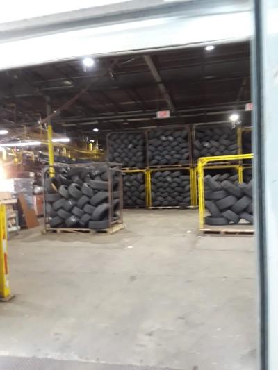 Lakin Tire East Inc., West Haven, Connecticut