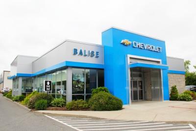 Balise Chevrolet GMC Auto Parts, Springfield, Massachusetts