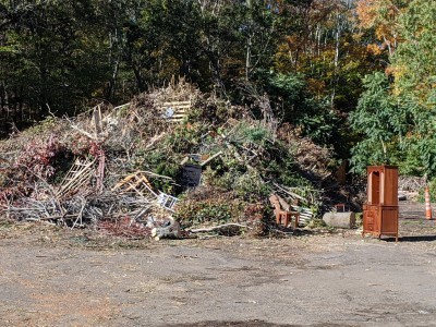 Westbrook Transfer Station