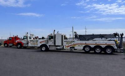 Holly Oak Towing & Service Center, Wilmington, Delaware