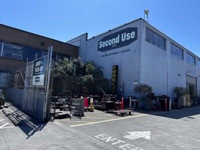 Second Use Building Materials, Seattle Hill, Washington