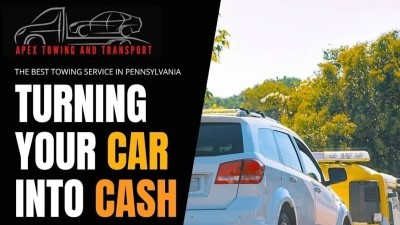 Apex Towing | Cash For Junk Cars | Auto Body Shop