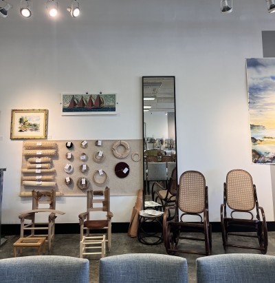 The ReBorn House - Fabric Outlet