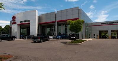 Westbrook Toyota Parts