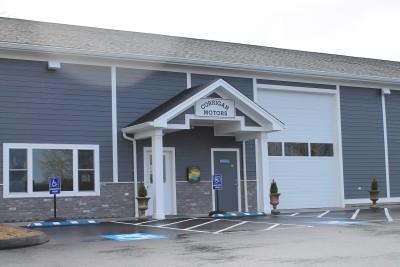 Corrigan Motors