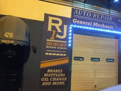 RJ one auto repair, Union City, New Jersey