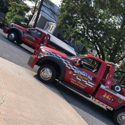 Coastal Towing, Lewes, Delaware