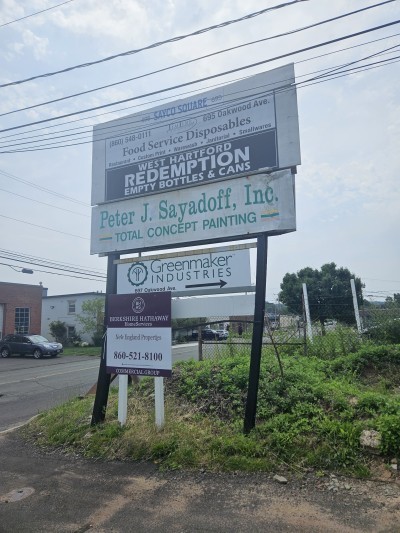 West Hartford Redemption Center