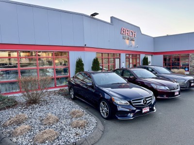 Bach Motor Cars