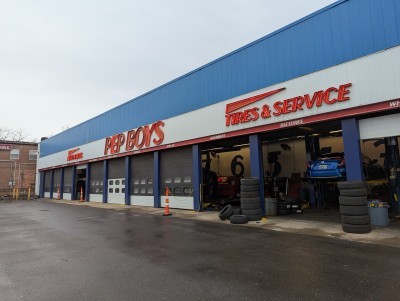 Pep Boys Auto Service & Tires