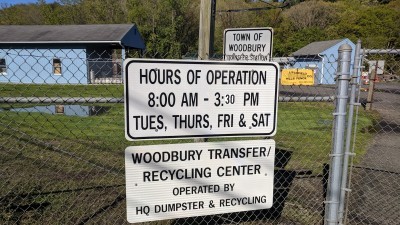 Woodbury Transfer Station And Recycling Center