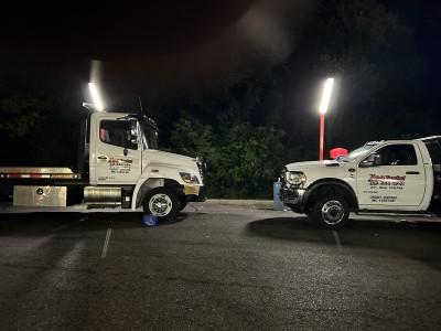 Zee Towing, Newark, Delaware