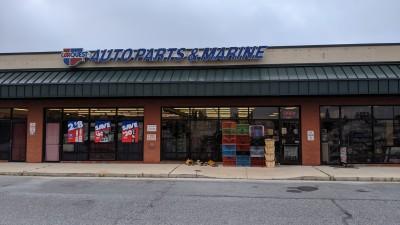 Carquest Auto Parts - CARQUEST AUTO PARTS & MARINE MIL, Millsboro, Delaware