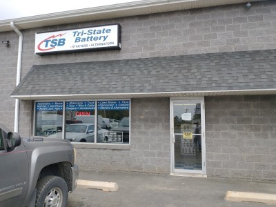 Tri-State Battery Warehouse