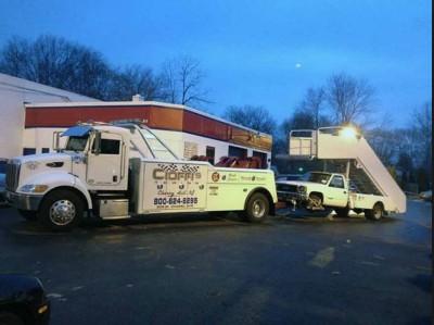 Delaware Towing Service, Wilmington, Delaware