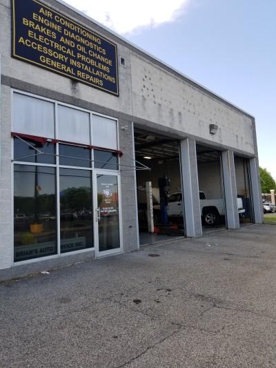 Brian's Auto Service Inc, Wilmington, Delaware