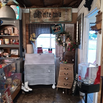 The Barn Door