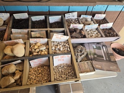 Rock Pile