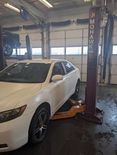 Dover AFB Auto Hobby Shop, Dover, Delaware