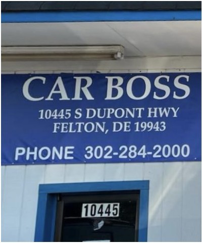 Car Boss