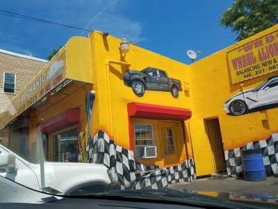 Marcos Tire & Auto Mechanic, Jersey City, New Jersey