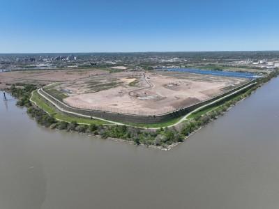 Cherry Island Landfill, Wilmington, Delaware