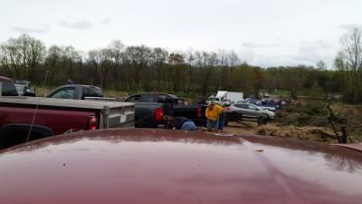 DNREC - Polly Drummond Hill Yard Waste Site, Newark, Delaware