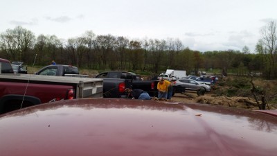 DNREC - Polly Drummond Hill Yard Waste Site