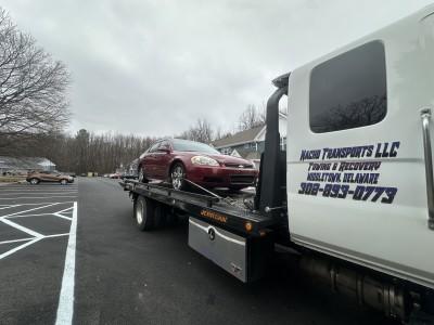 Nacho Transports llc Towing & Recovery