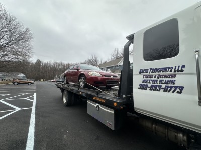 Nacho Transports llc Towing & Recovery