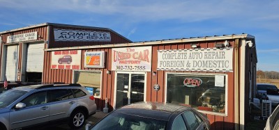 The Used Car Factory