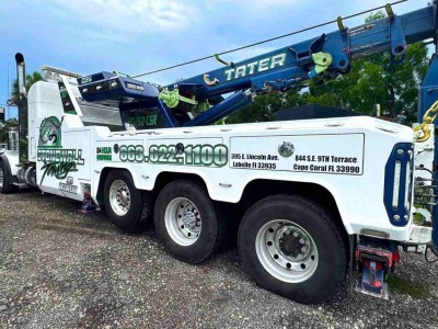 Stonewall Towing & Recovery LLC