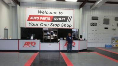 Auto Parts Outlet - Tampa, Tampa, Florida