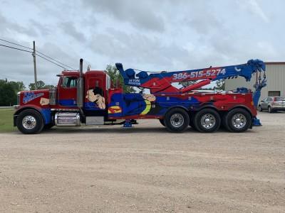 American Towing & Wrecker Service - Mobile Truck Repair - Diesel Repair Shop, Little Lake City, Florida