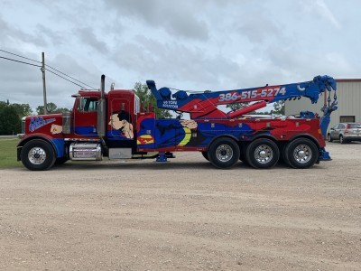 American Towing & Wrecker Service - Mobile Truck Repair - Diesel Repair Shop