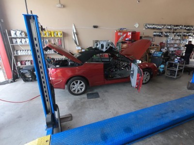 Barbers Auto Service Inc. and 24 Hour Towing Service