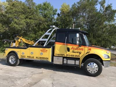 Action Towing Inc of Tampa, Tampa, Florida