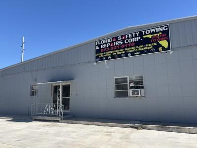 Florida Safety Towing & Repairs Corp., Tampa, Florida