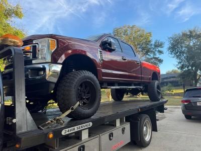 ORLANDO TOWING 24/7 GRUA ACTIVO, Orlando, Florida