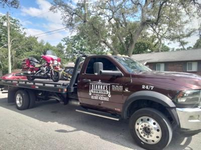 Deanna's Towing LLC, Orlando, Florida