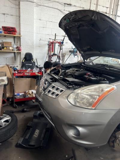 PA AUTO REPAIR LLC, Wilmington, Delaware