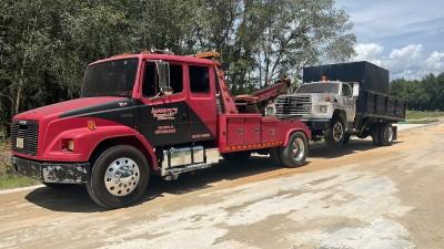 Manny's Transport & Recovery, Orlando, Florida