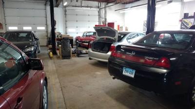 Triple J Automotive, Cheshire, Connecticut
