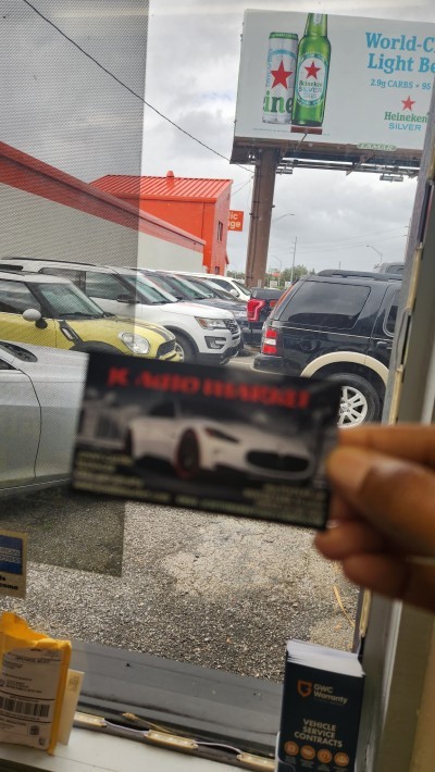 JC Auto Market