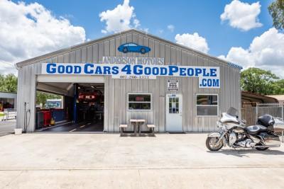 Anderson Motors - Good Cars 4 Good People, Fern Park, Florida