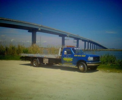 Forgotten Coast Towing