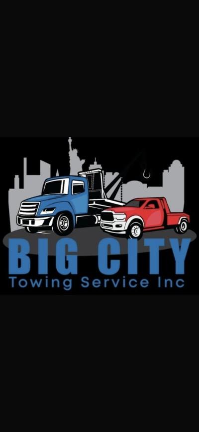Big City Towing Service Inc, New York, New York
