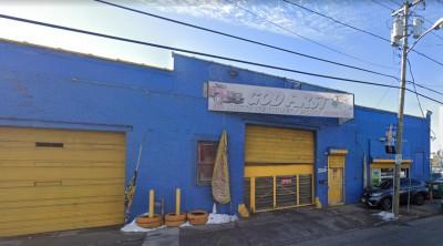 God First Auto Body & Repair, Jersey City, New Jersey