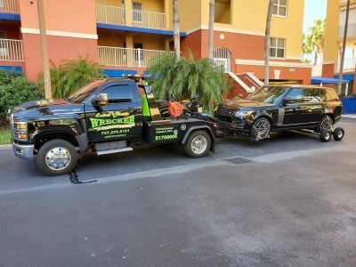 Central Florida Wrecker Service LLC
