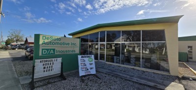 DeSoto Ag & Auto